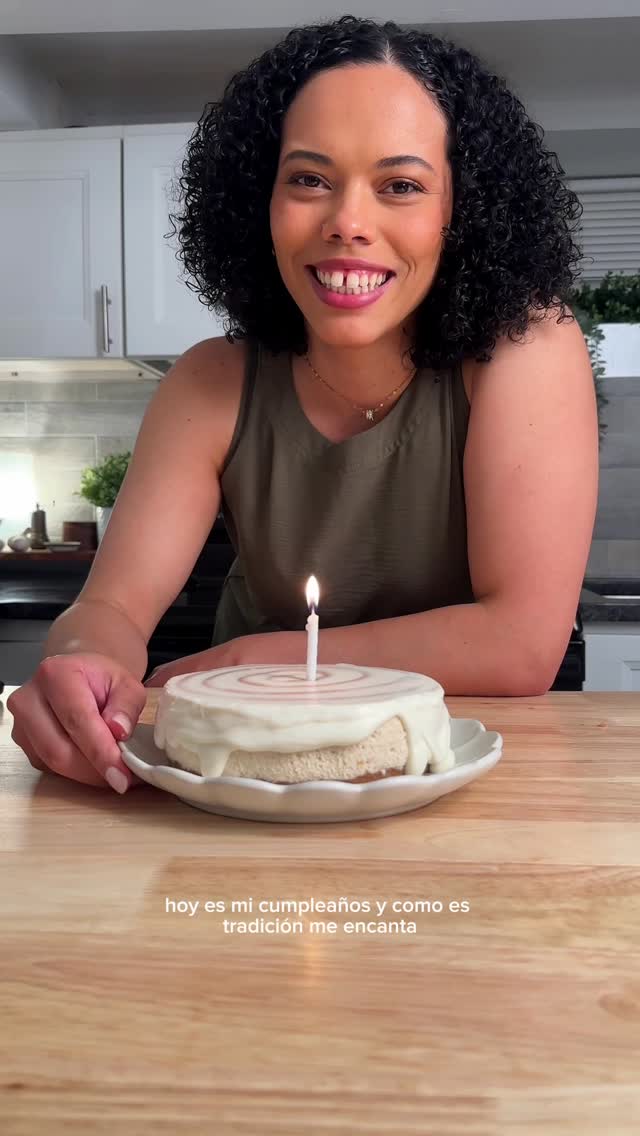 🎂 Cheesecake de Rollos de Canela Sin Azucar