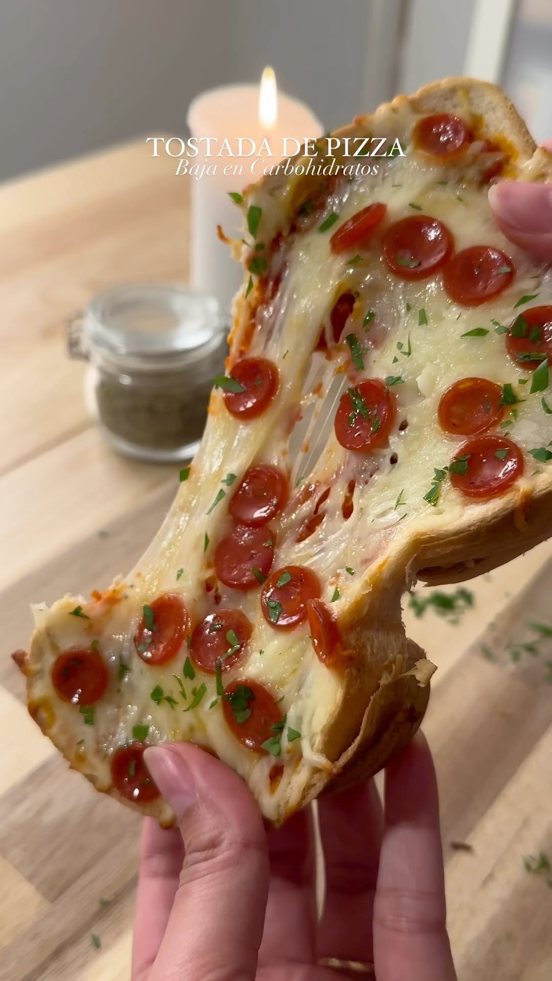 😮¡Creo que he estado viviendo abajo de una roca! ¿Como no había visto esta receta viral de @kalejunkie ?