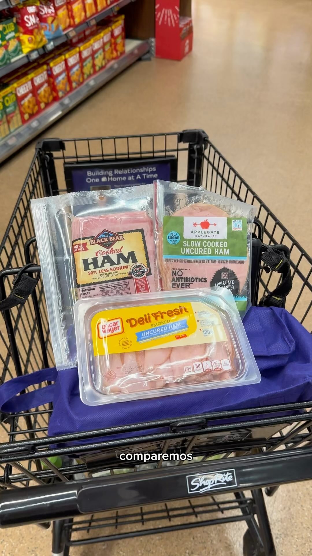 🤔 ¿Cuál es el mejor jamón?