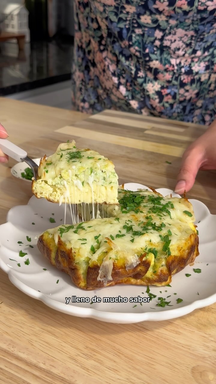 Desayuno fácil y saludable 🤤💕