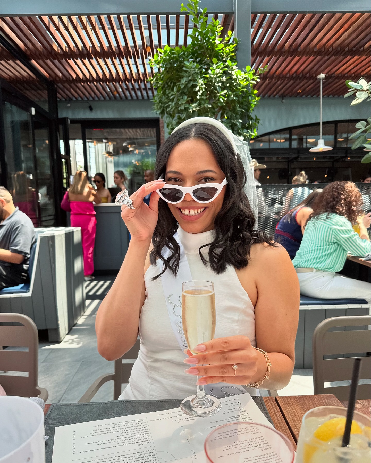 Despedida de soltera 🥂💕✨ #bacheloretteparty
