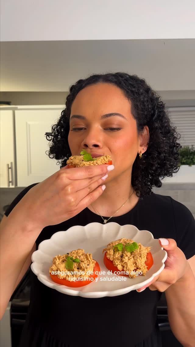🫙Ensalada de Pollo Saludable (Ideal para la Semana)