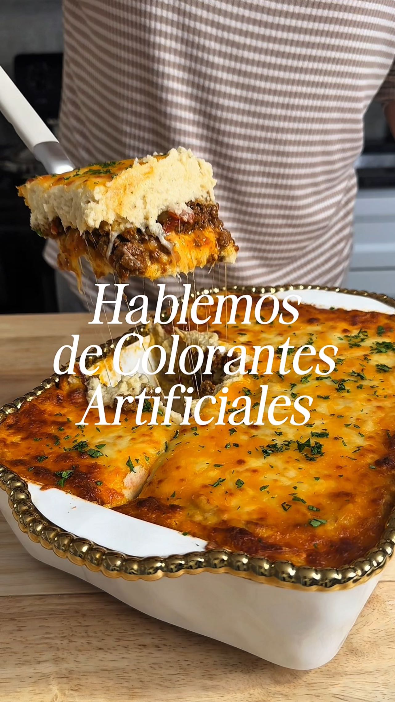 Es hora de verificar tus sazones y cambiarte a uno hecho sin colorantes artificiales!