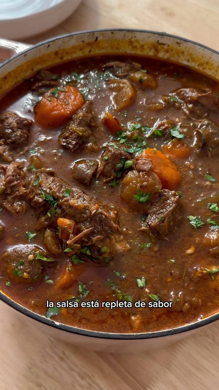 Guisado de Res :two_hearts::drooling_face: