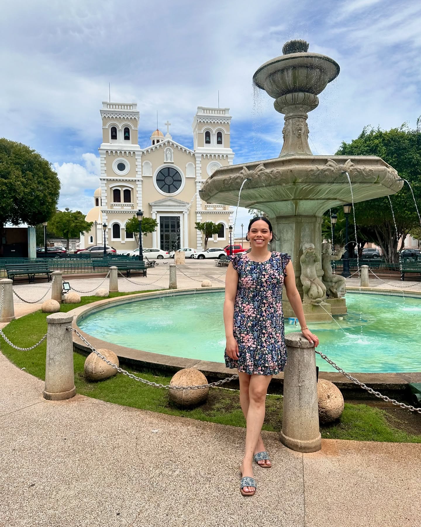 La pasé #Riquísimo pero que tristeza cuando se acaba 🥹 #puertorico 🇵🇷💕