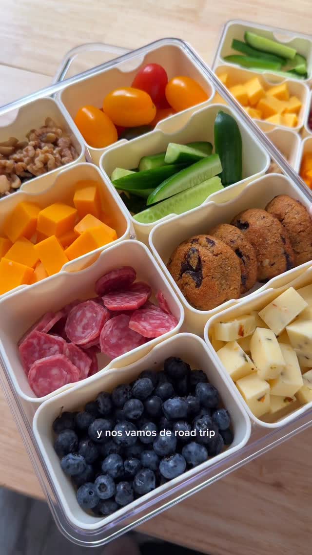 Mi forma favorita de comer snacks saludables en el carro 💕 #bajoencarbohidratos #sinazucar #prediabetes
