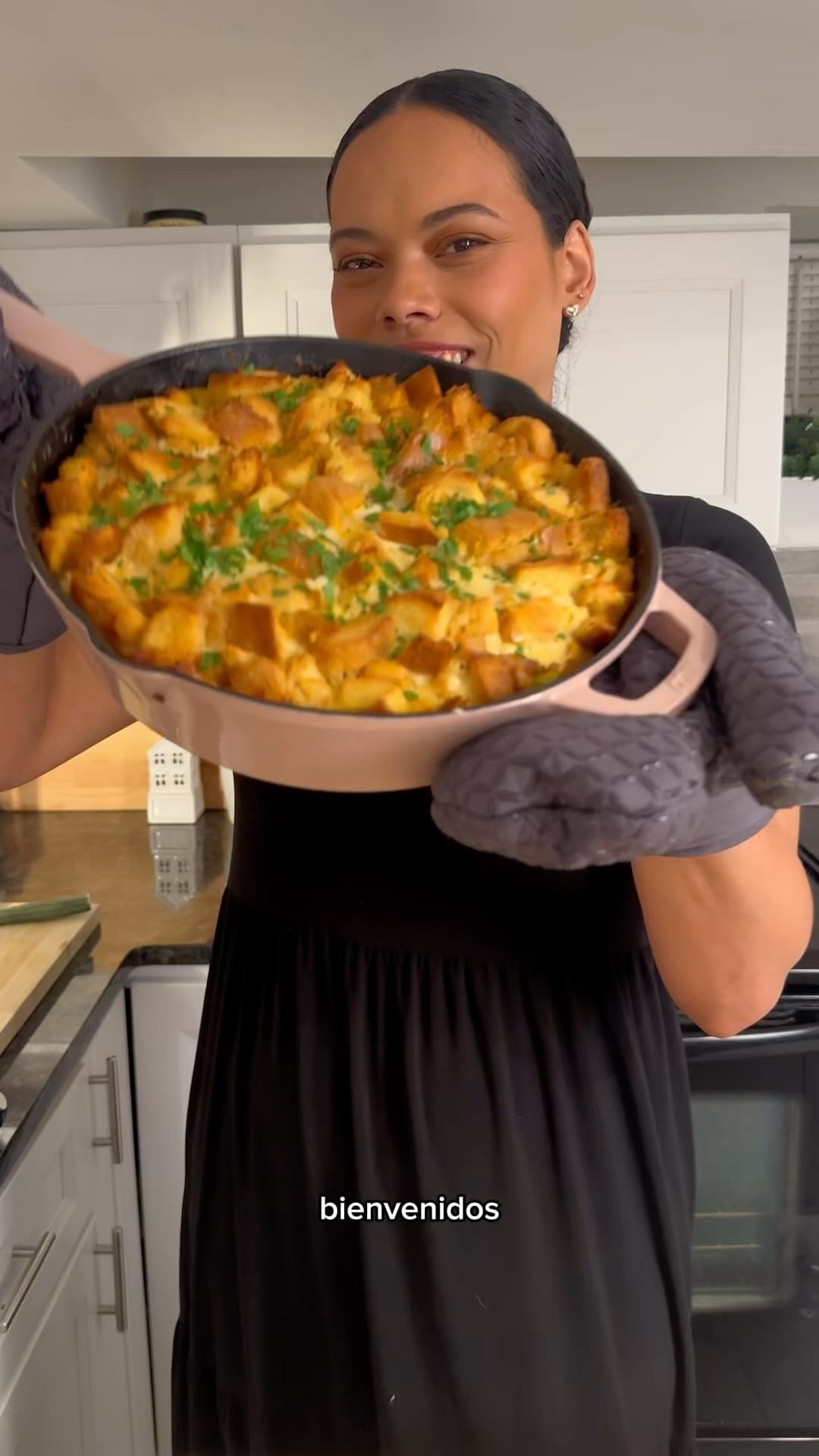 🦃 Parte 1: Relleno para Acción de Gracias