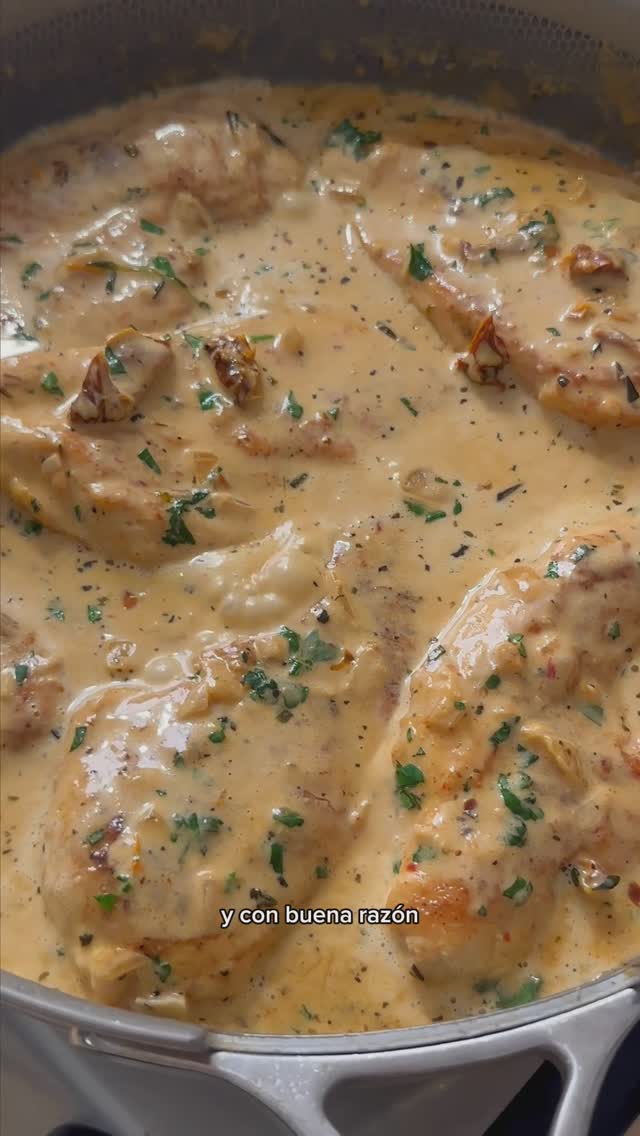 🍗 Pollo “Cásate Conmigo”