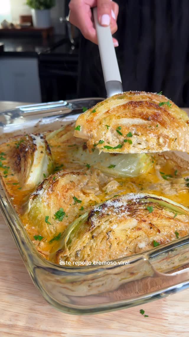 🥬Repollo Viral Super Cremoso