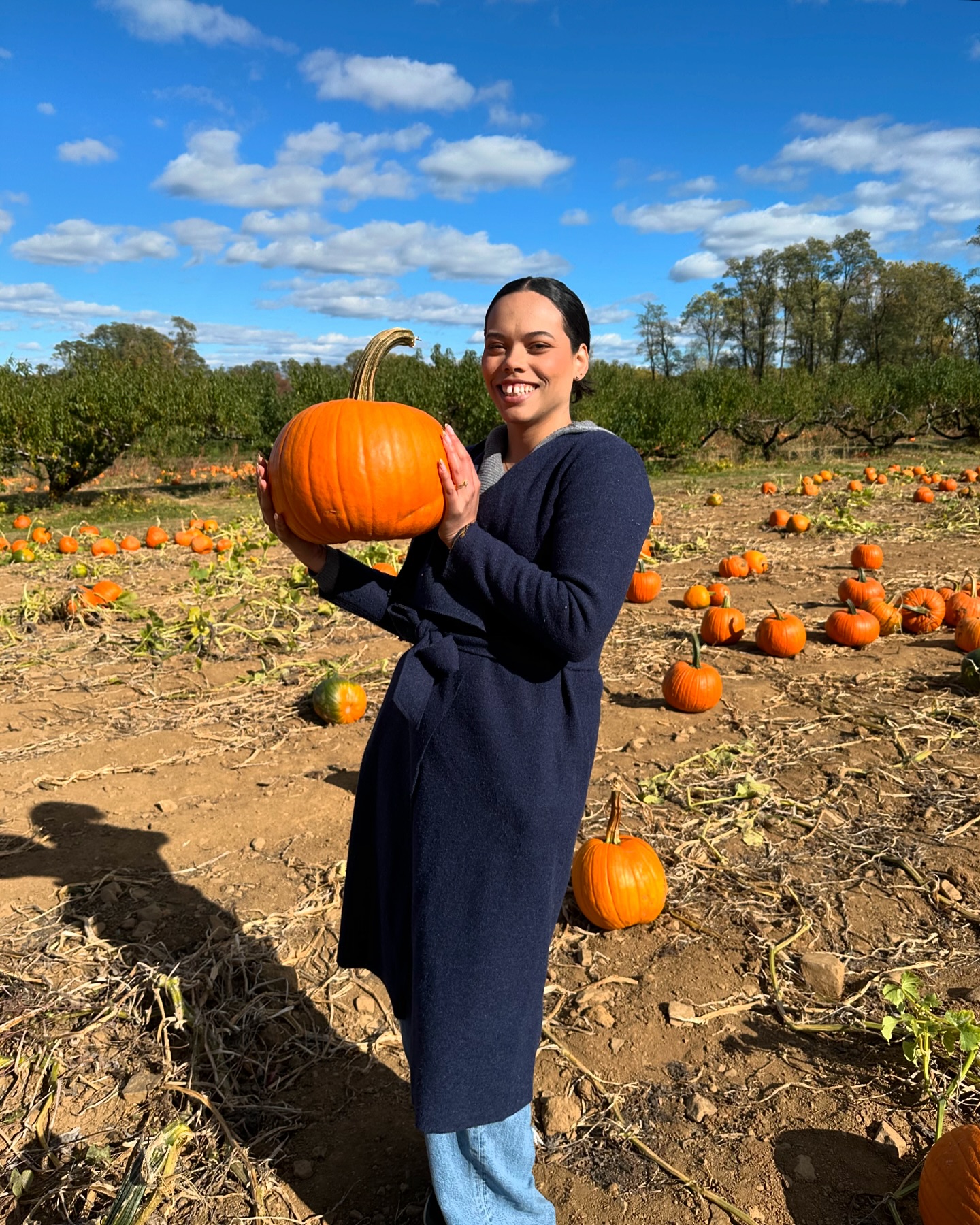 Temporada de granja 🌻🫑🍎🎃🚜🌾 #comidasana