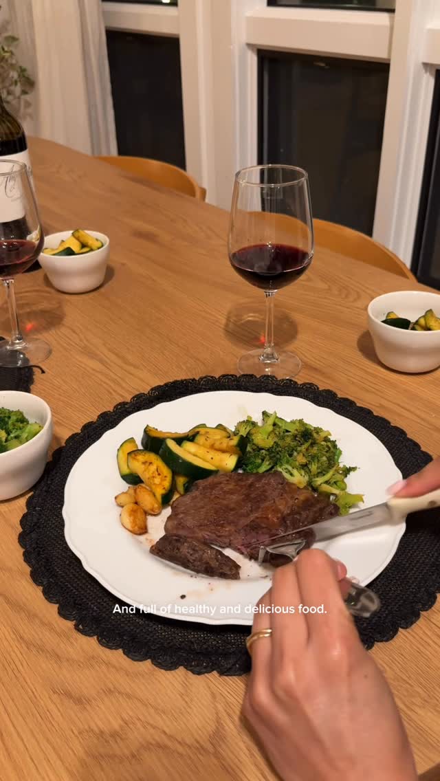 Una luna de miel sin azúcar con comidas saludables hechas juntos 🥰 #bajoencarbohidratos #prediabetes