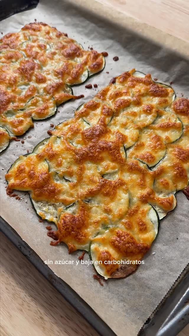 Wrap de Zucchini (Calabacín)🤤