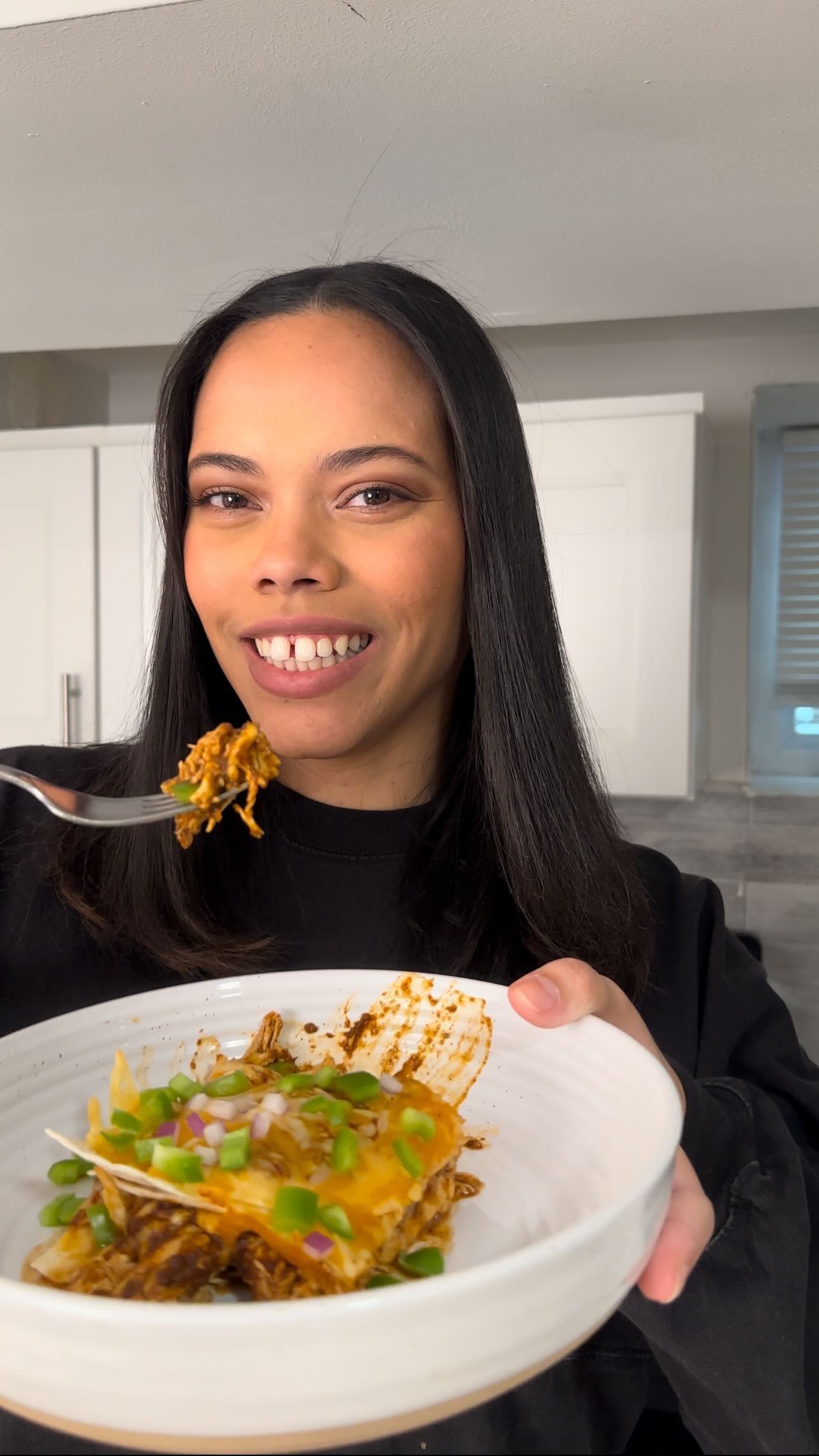 🤤 4-ingredient low carb casserole! easy and delicious!