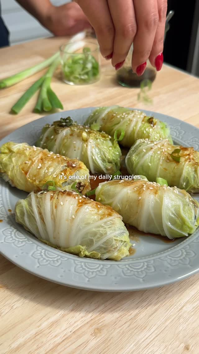 Cabbage Rolls 🥬#sugarfree #lowcarb #prediabetes