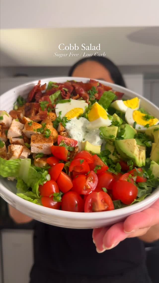 🥗 Chicken Cobb Salad