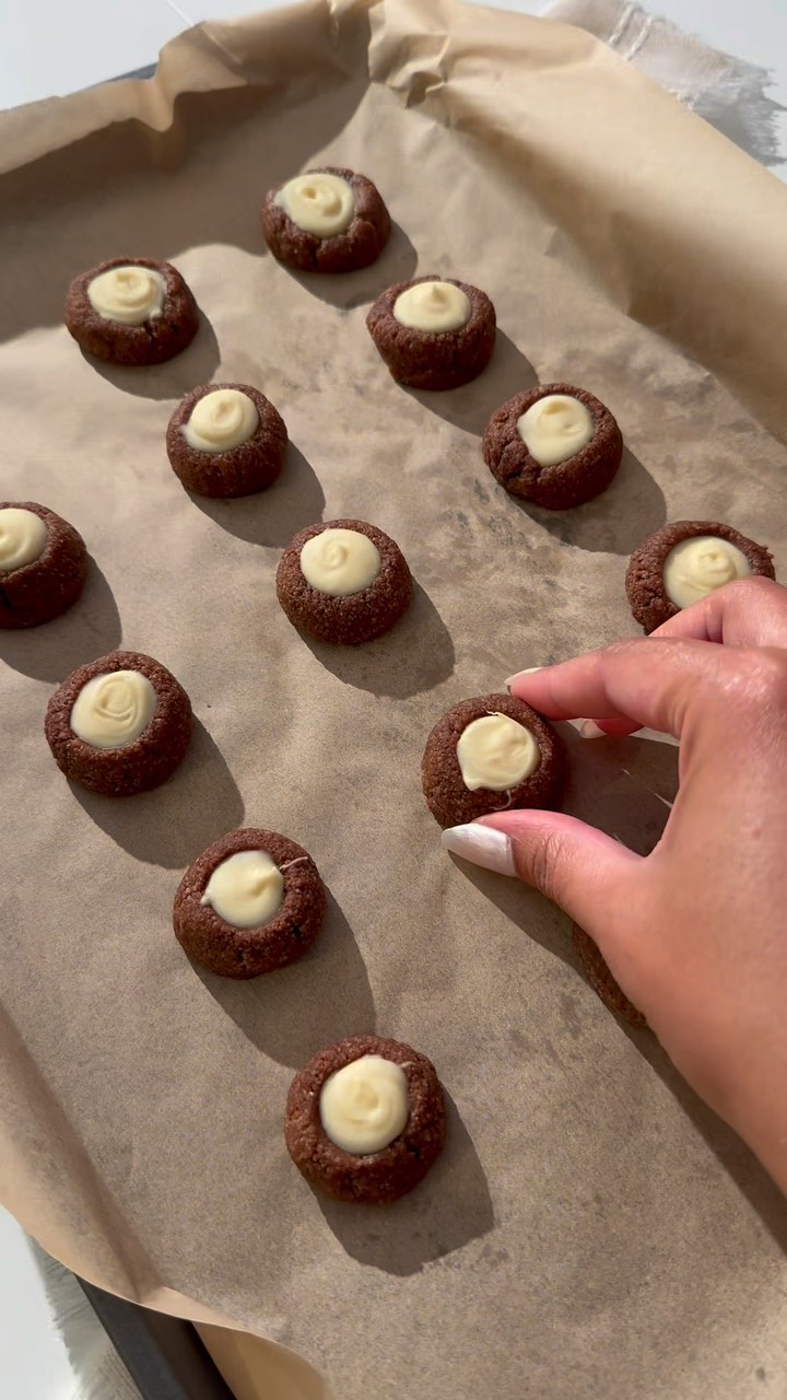 💕Comment “nutbutter” to get the detailed recipe!