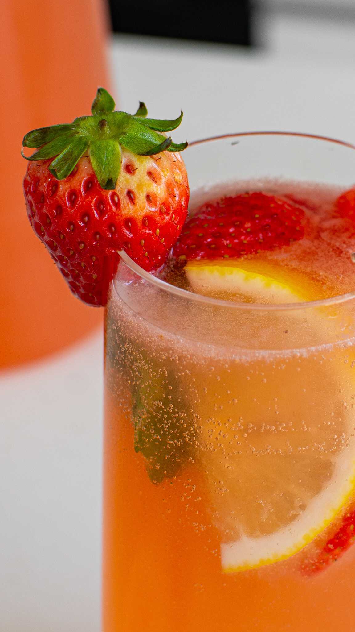 Drink of the summer 🍓