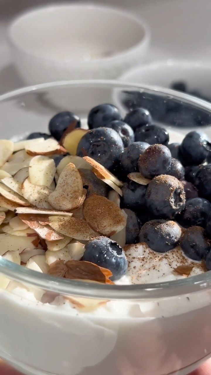 Easy Cottage Cheese Bowl 🤤💕🥣