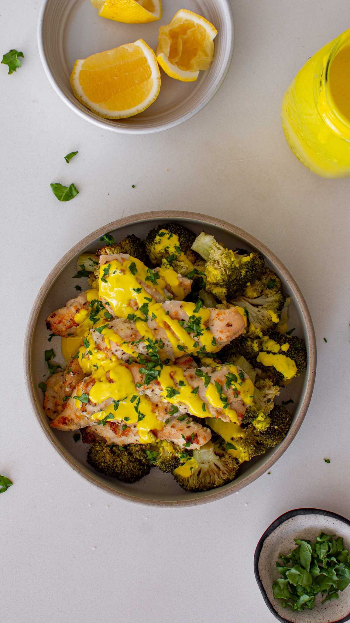 Easy and delicious high protein meal 🤤