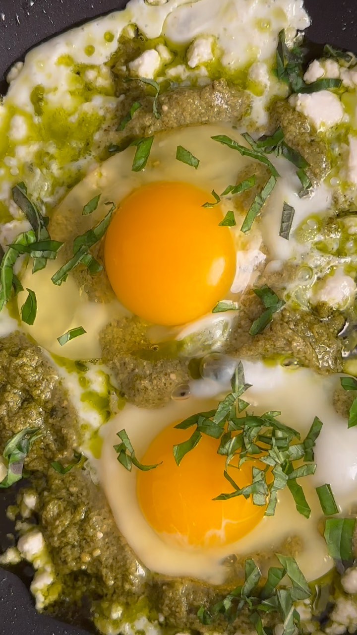 🍳Easy breakfast packed with tons of delicious flavor!