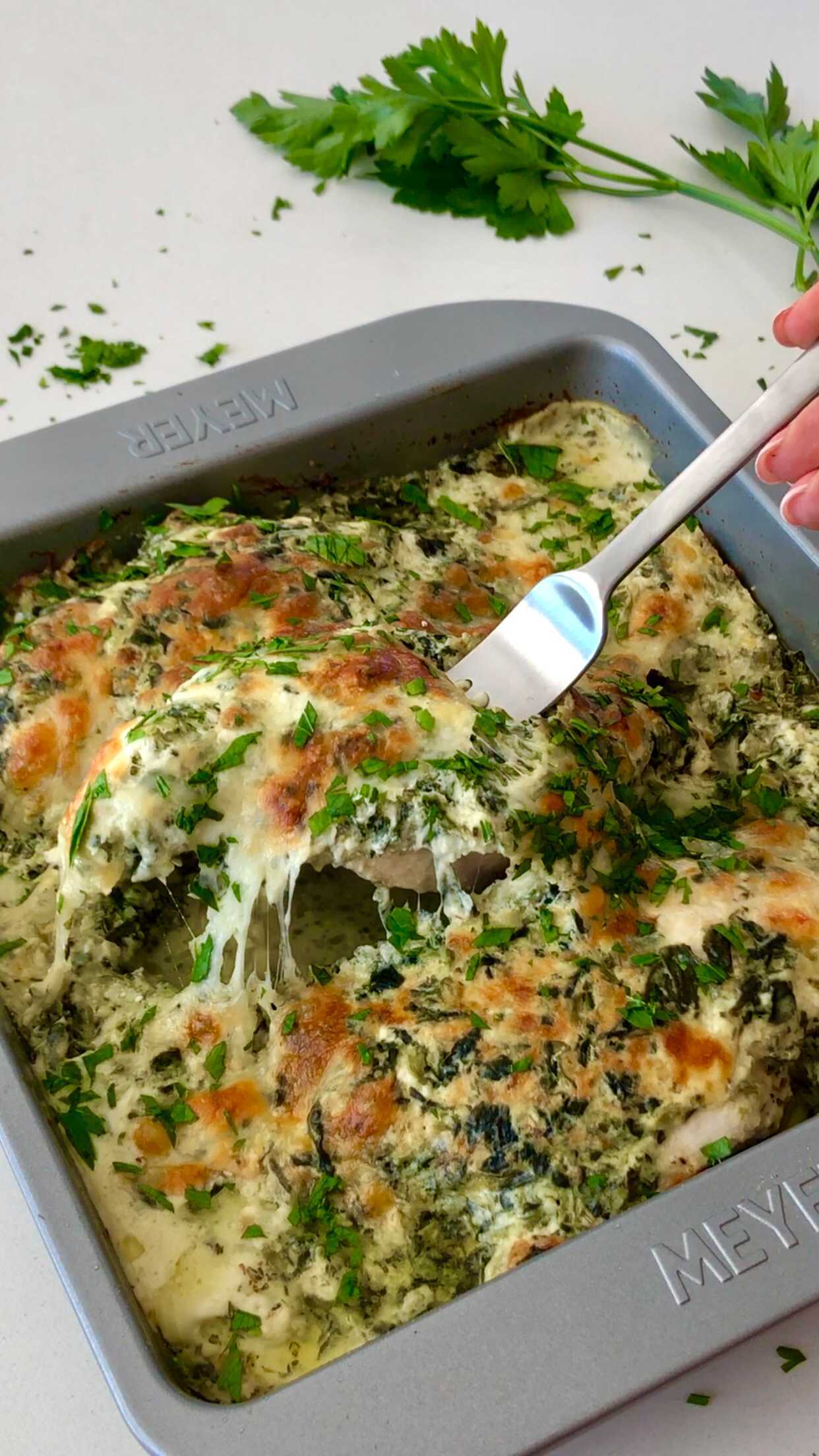Easy, creamy, and delicious 🤤💕