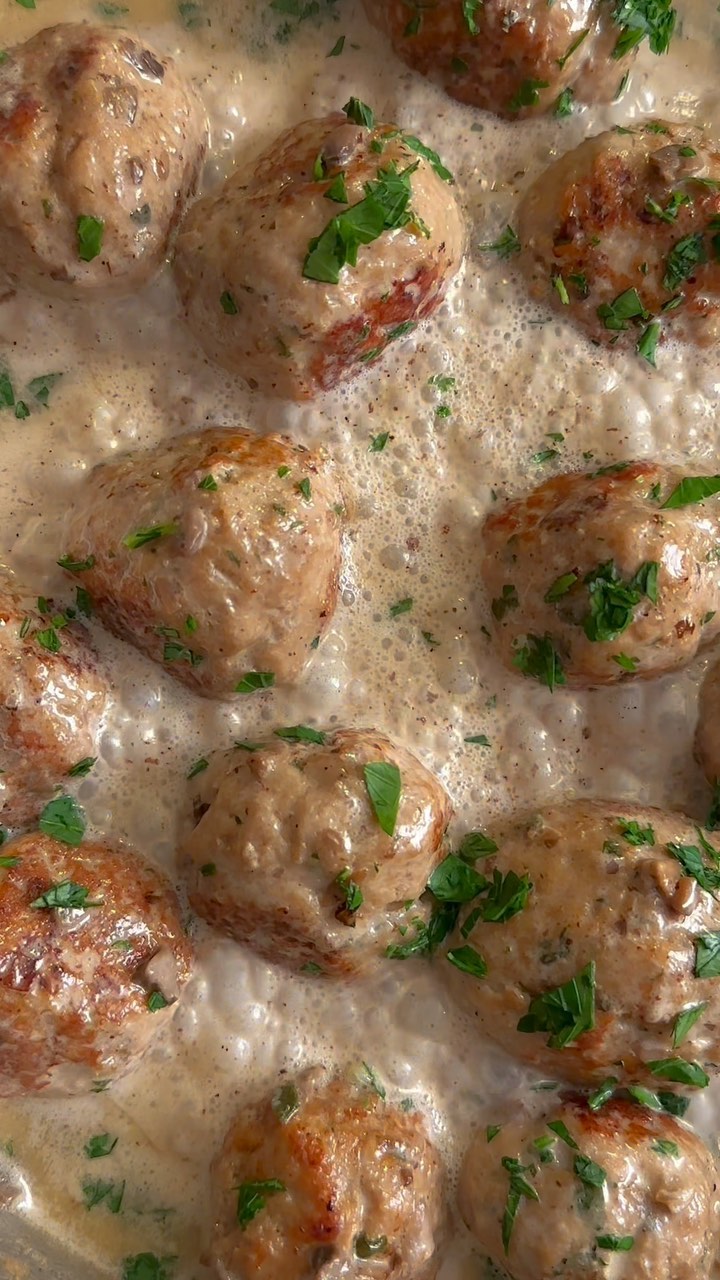 🍁Fall comfort meal that’s low carb and absolutely delicious!