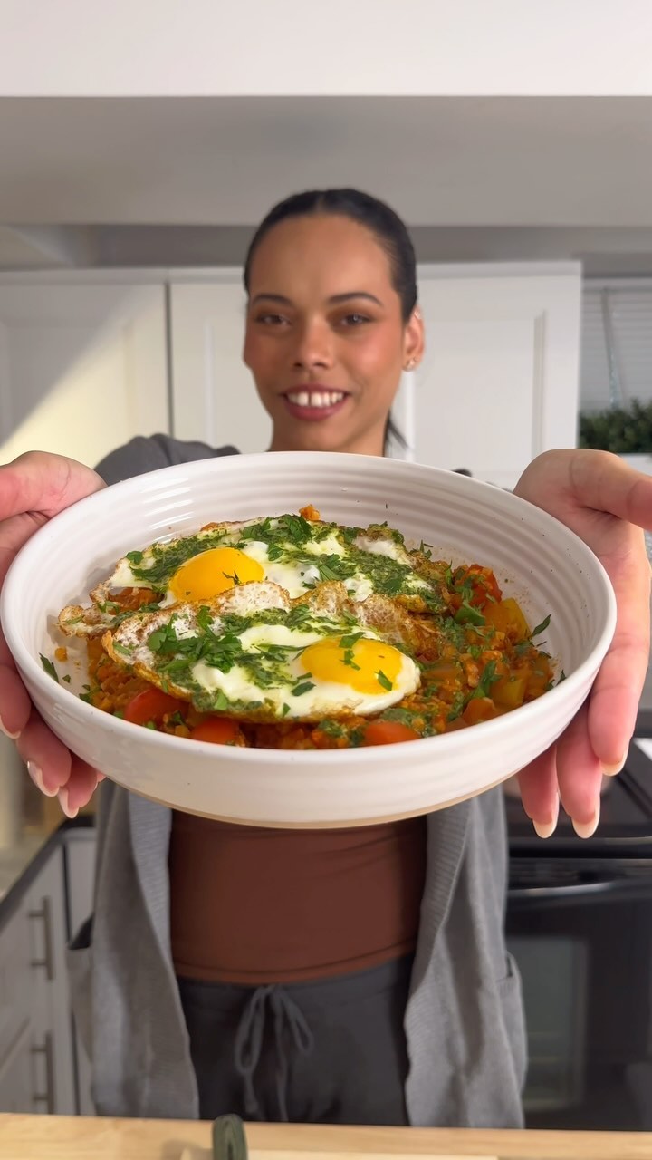 Help me name this dish! 🤤