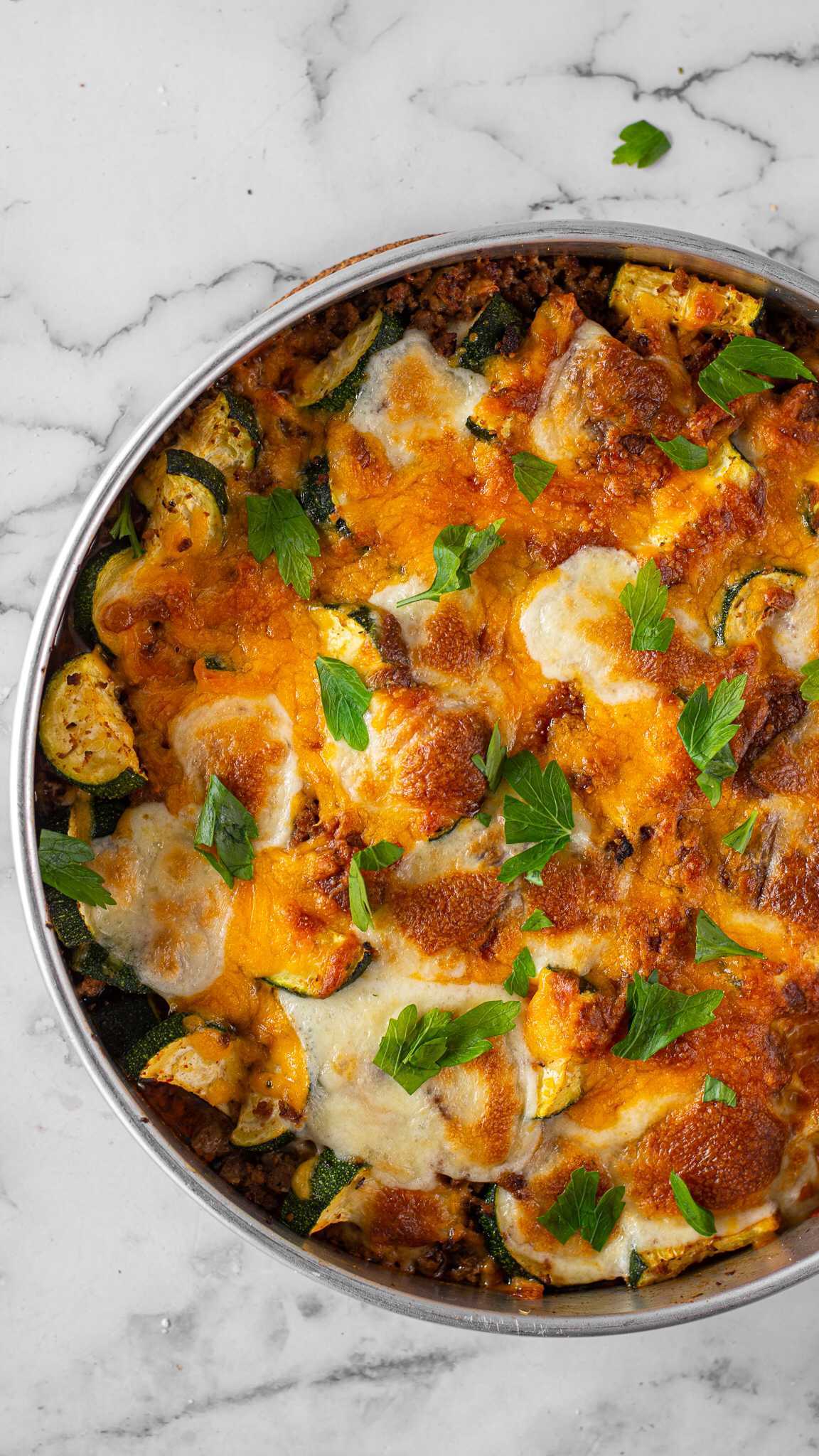 Here’s how to make this easy protein packed meal🔽