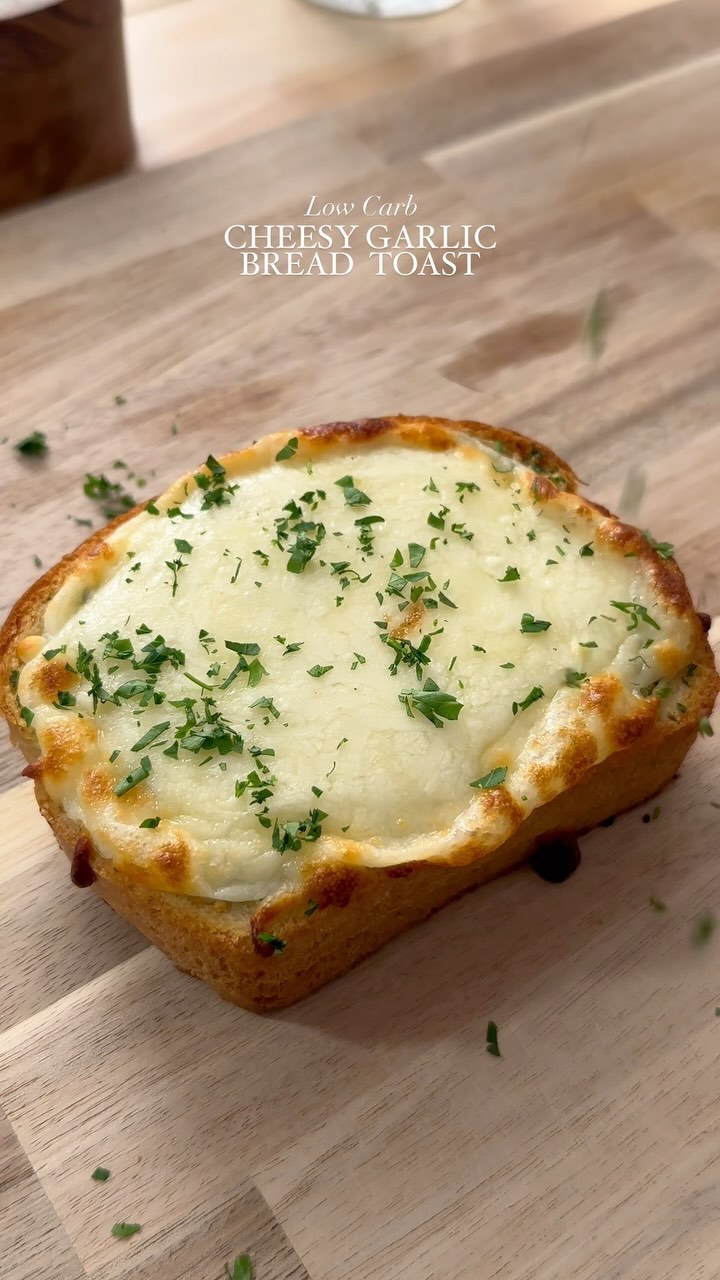 I could bathe in this garlic butter 🤤