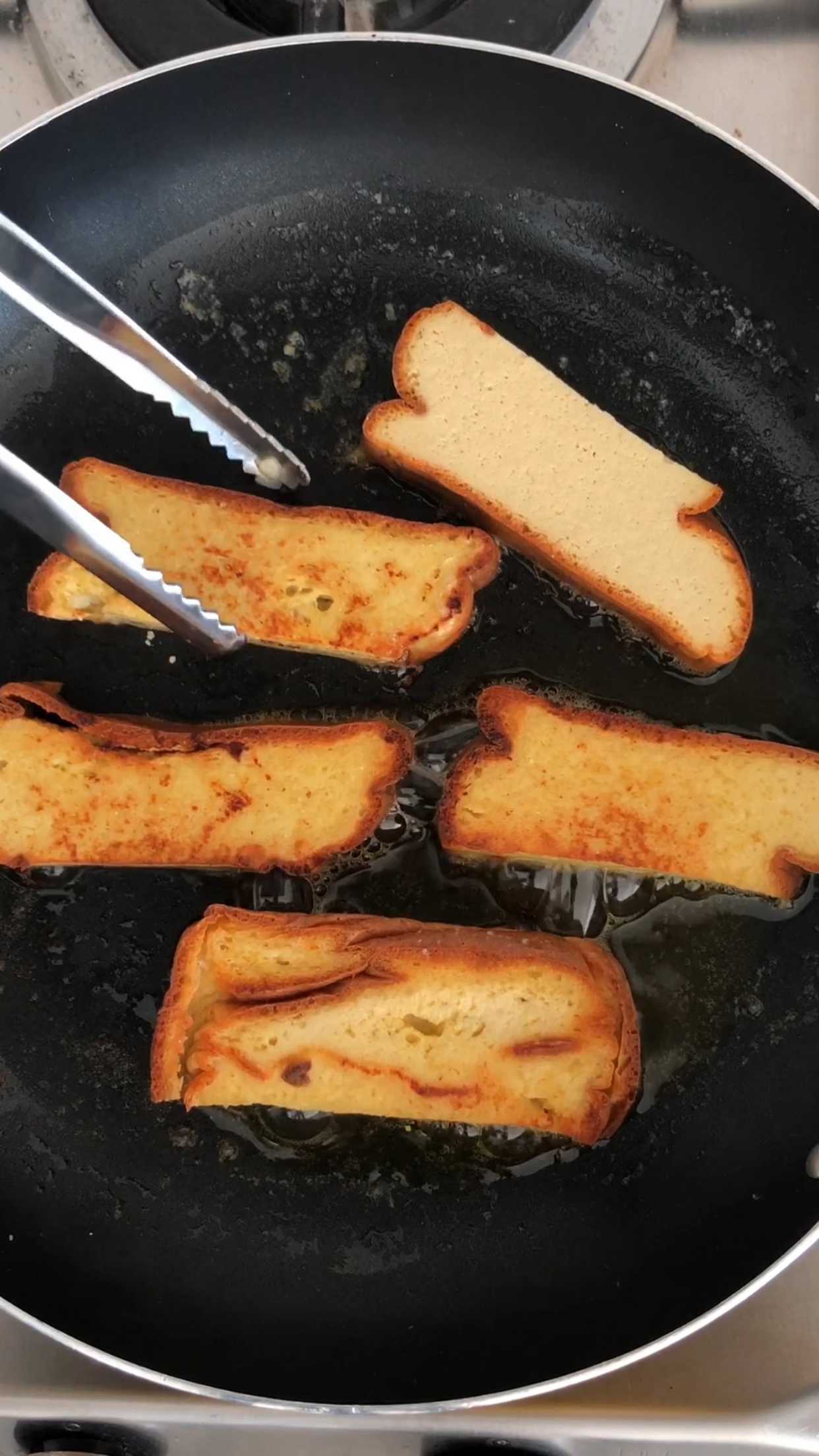 Low Carb French Toast Sticks 😍