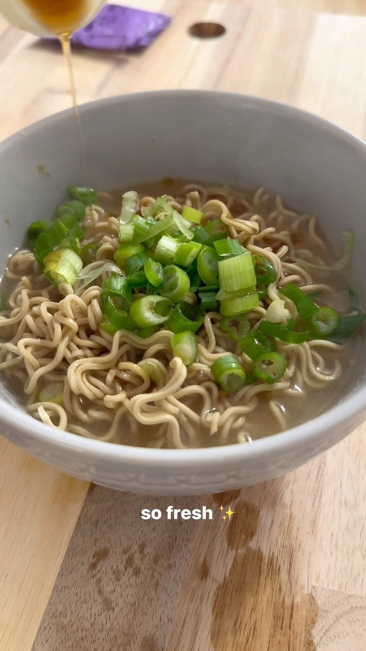 Low carb ramen noodles? 😮