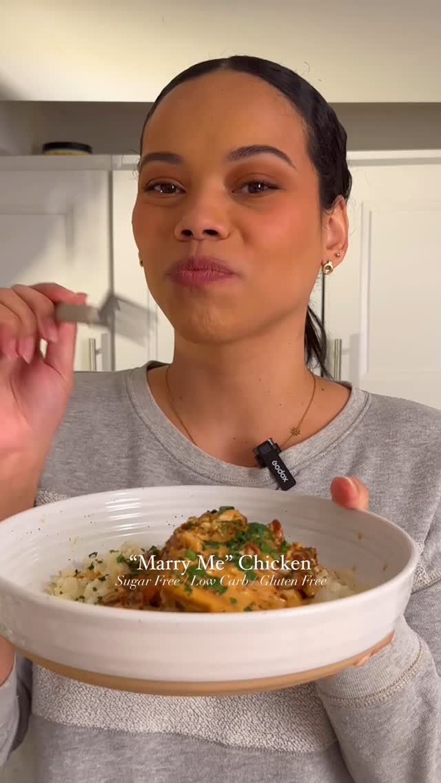 🍗 Marry Me Chicken