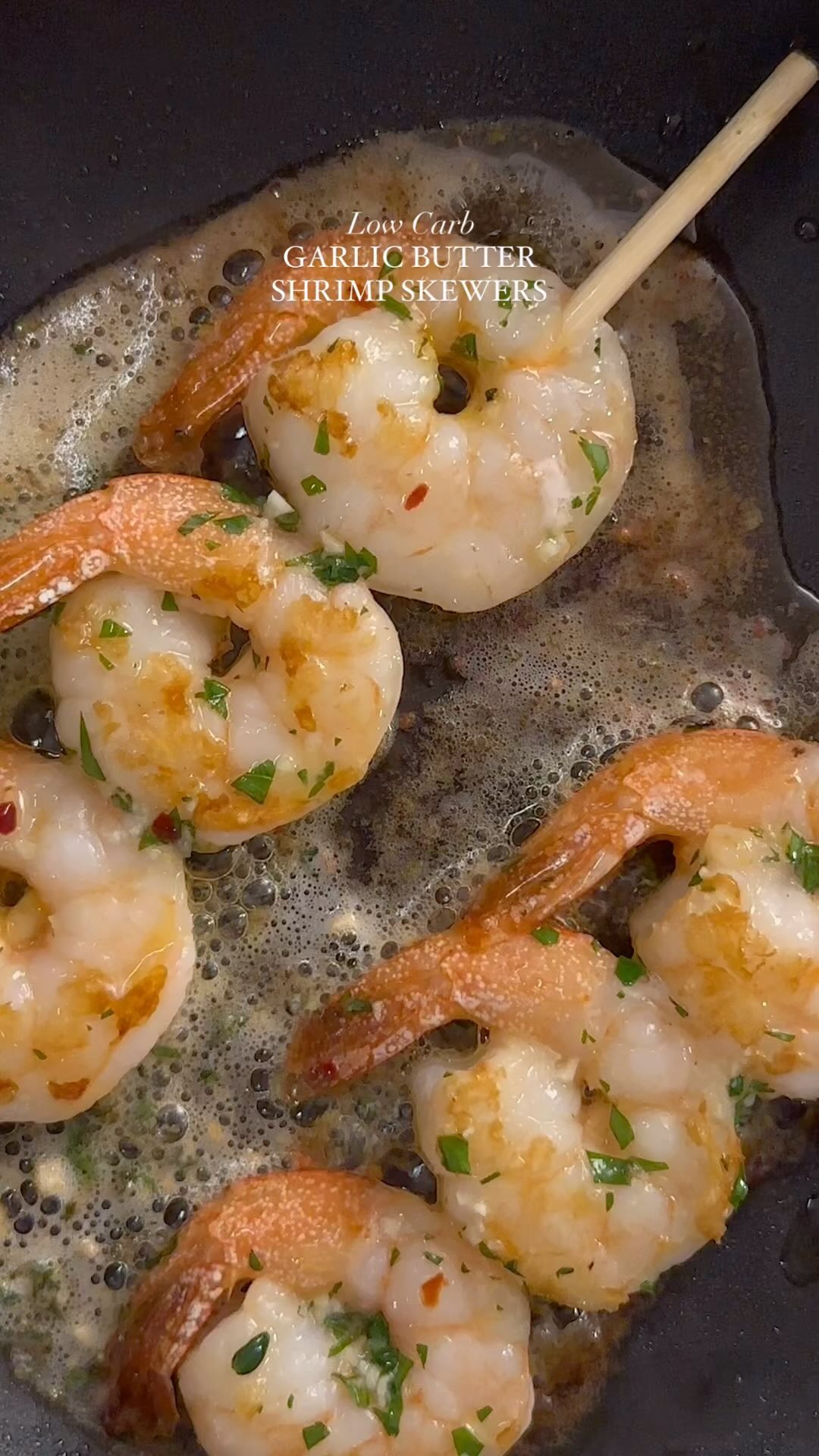 Oh juicy shrimp! 🤤🍤💕