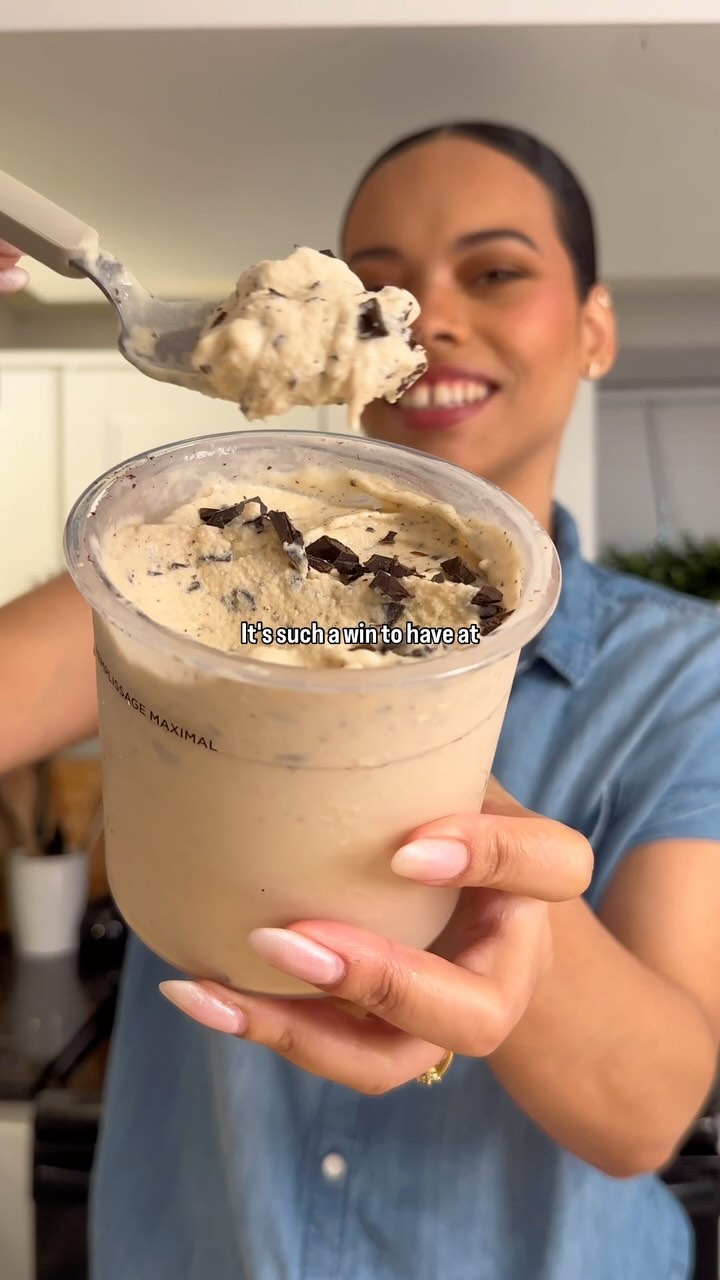 🍫🥜Peanut Butter Chocolate Ice Cream –Sugar-Free/ Low Carb