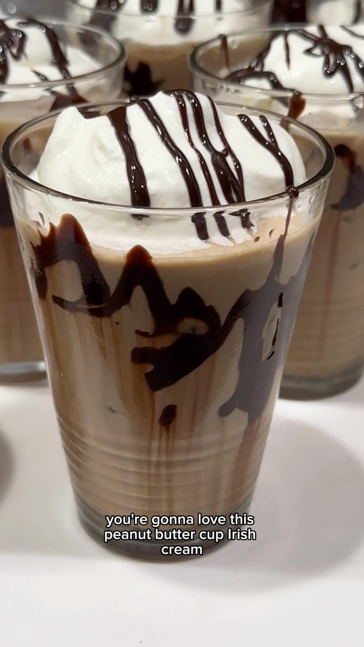 🍫🥜Peanut Butter Cup Irish Cream