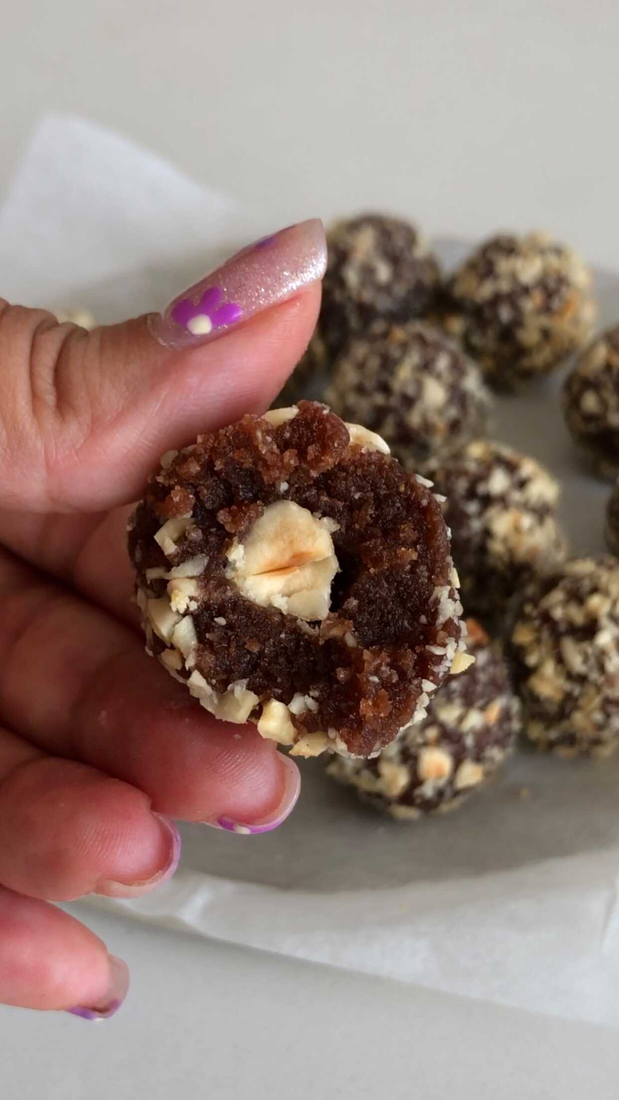 So hard to stop eating these!