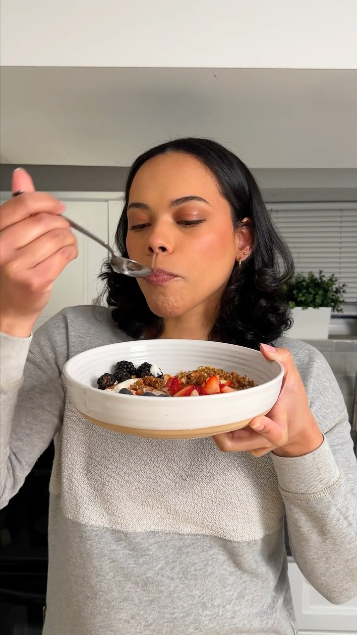 🥜 Sugar Free Nut and Seed Granola