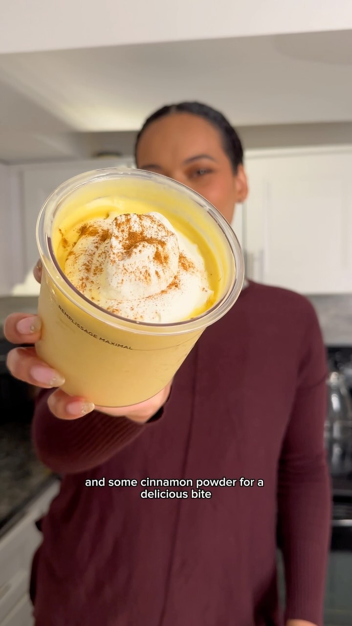 🎃 Sugar-Free Pumpkin Pie Ice Cream (Ninja Creami Recipe)