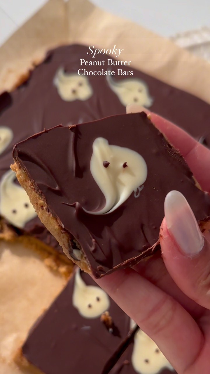 Super easy way to celebrate Halloween! 🎃