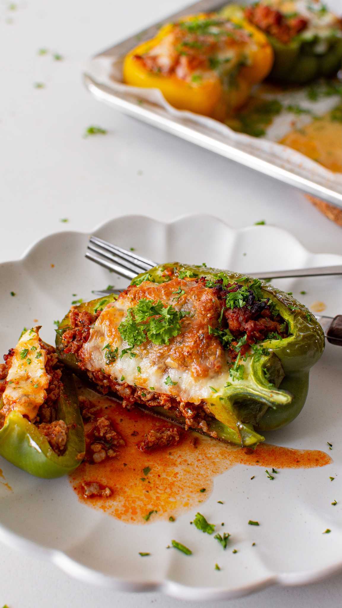 Super easy weeknight meal ⬇️