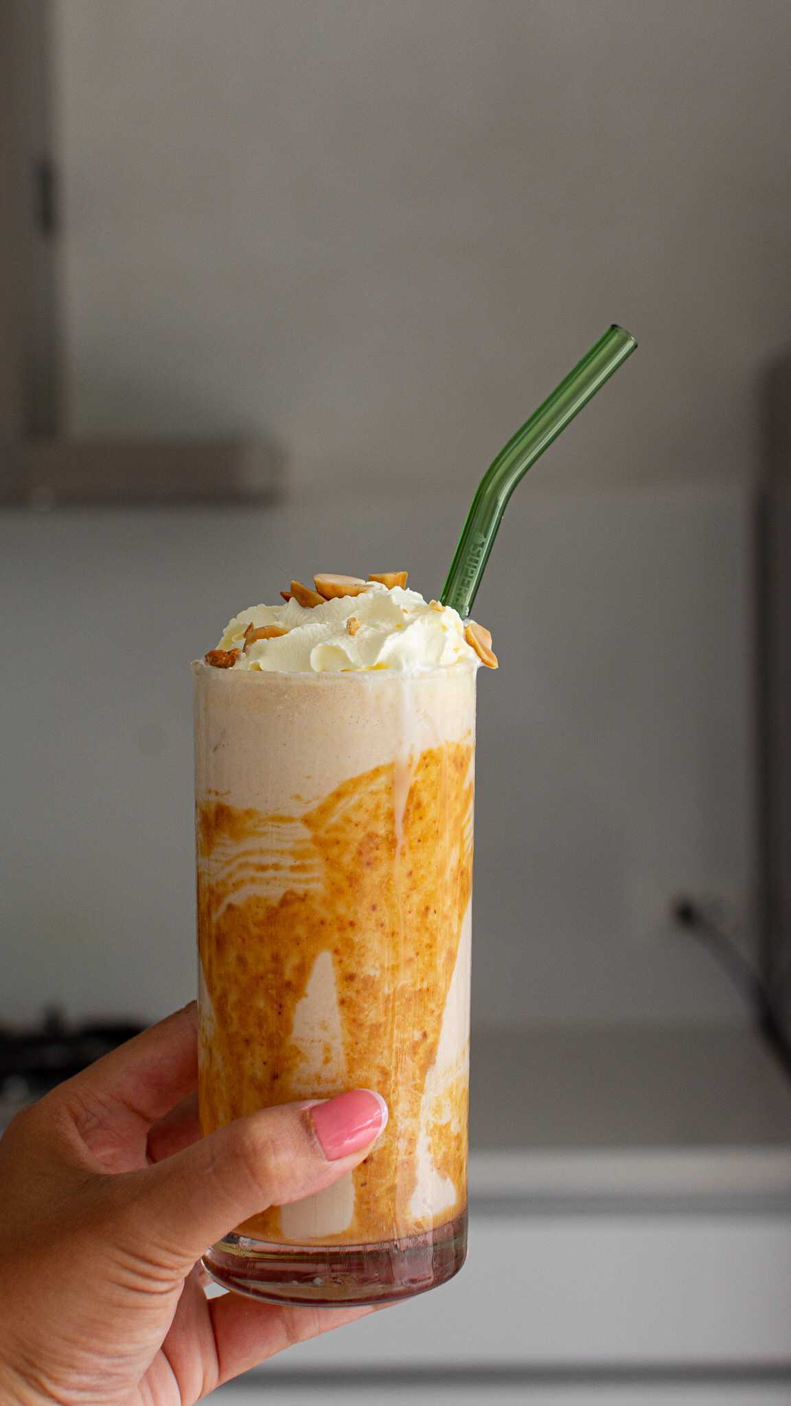 The best creamy frozen treat for the summer 😍