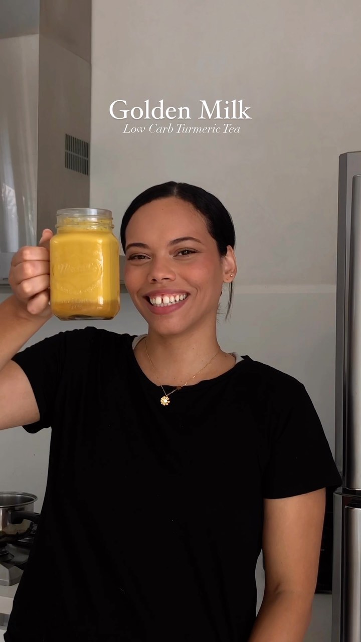 💪🏽The powers of this anti-inflammatory drink are absolutely unbelievable!