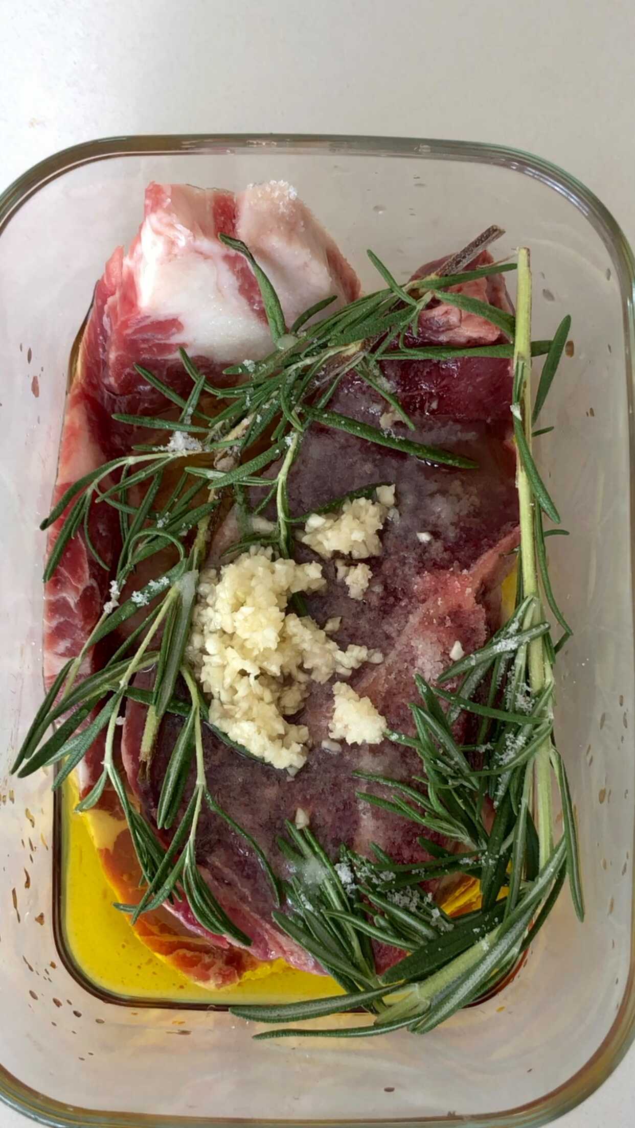 This simple marinade is 🔥
