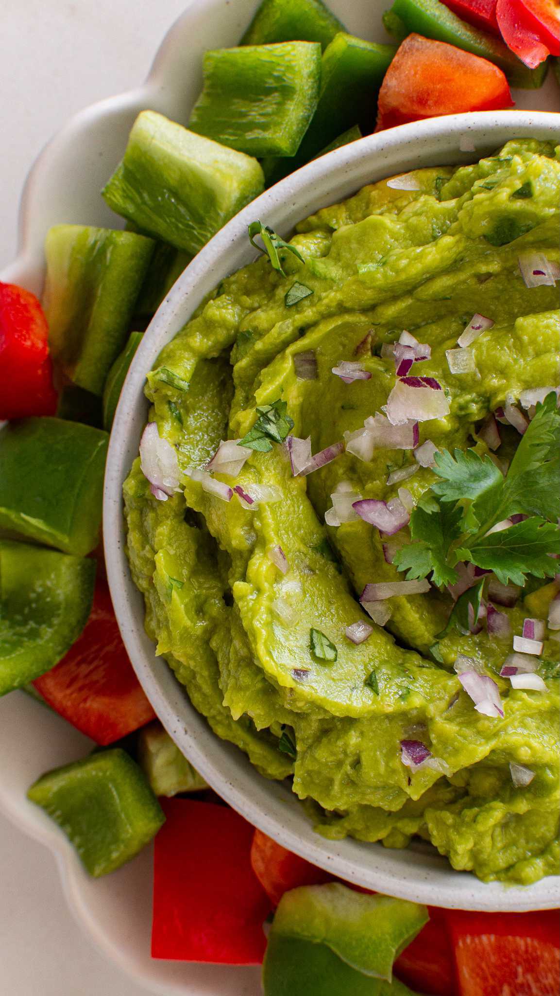 World’s best snack 🥑