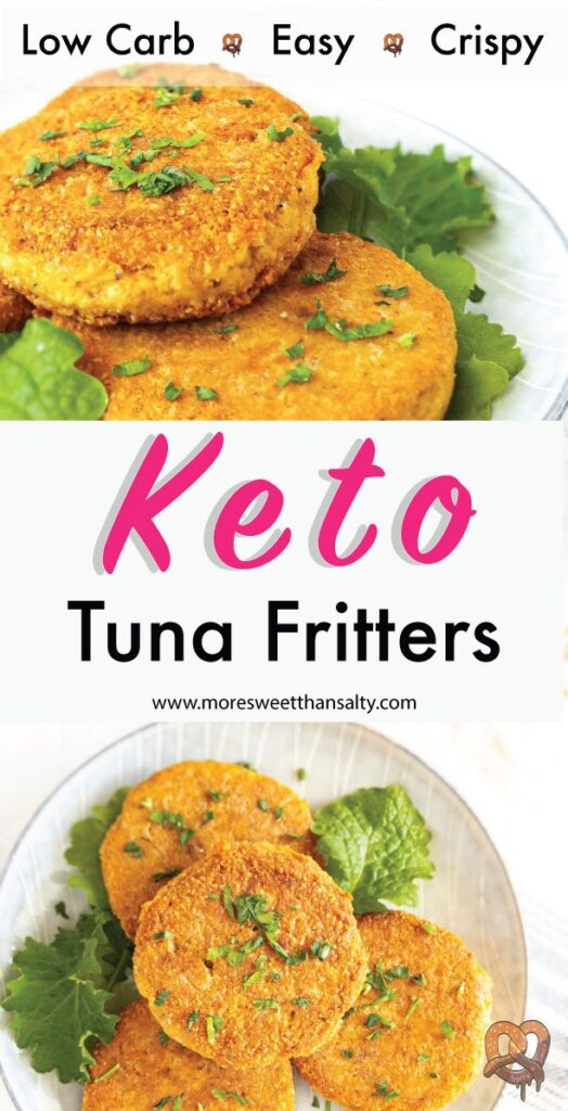 sweetketolife.com-keto-tuna-fritters-stack-crunchy