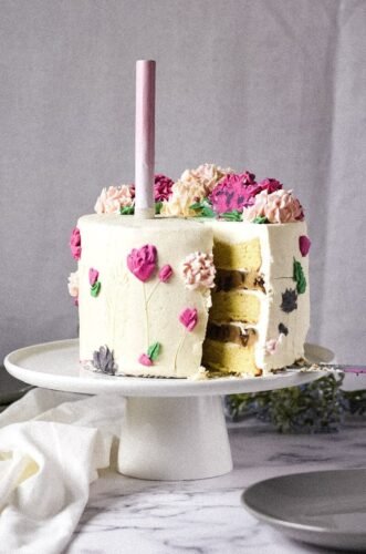 sweetketolife.com-keto-chocolate-chip-cookie-cake-vanilla-sponge-buttercream