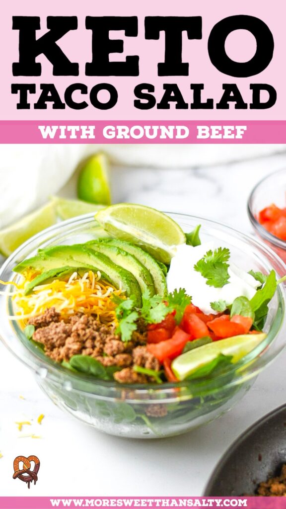 sweetketolife.com-taco-salad-for-keto-pinterest