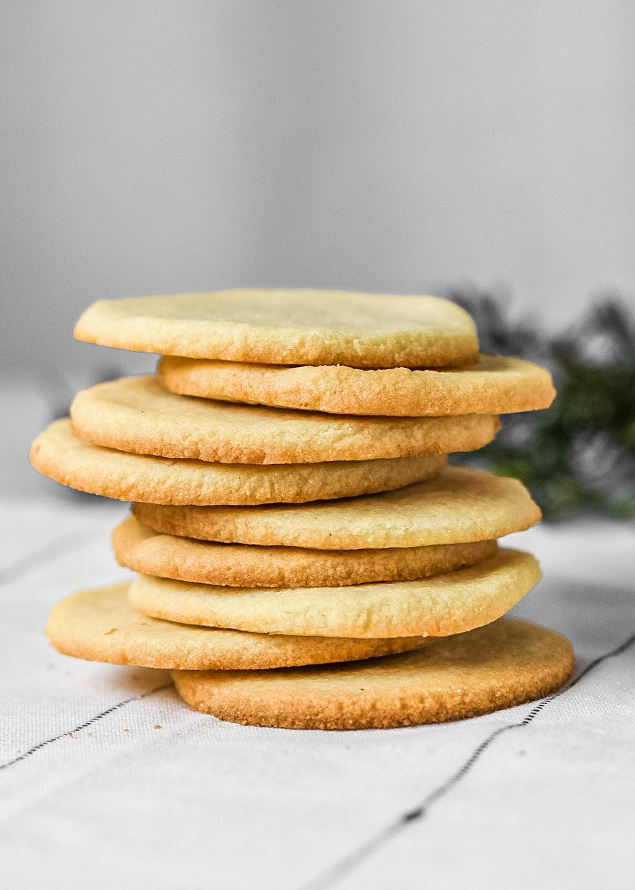 Receta de Galletas Navideñas Sin Azúcar Ni Harina