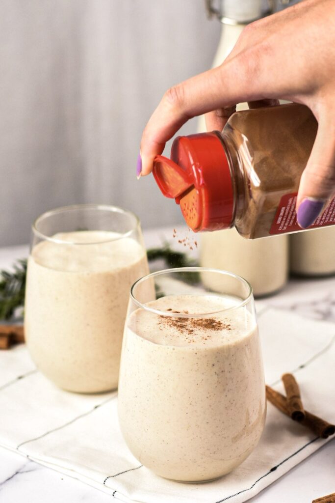 sweetketolife.com-sugar-free-coquito-eggnog