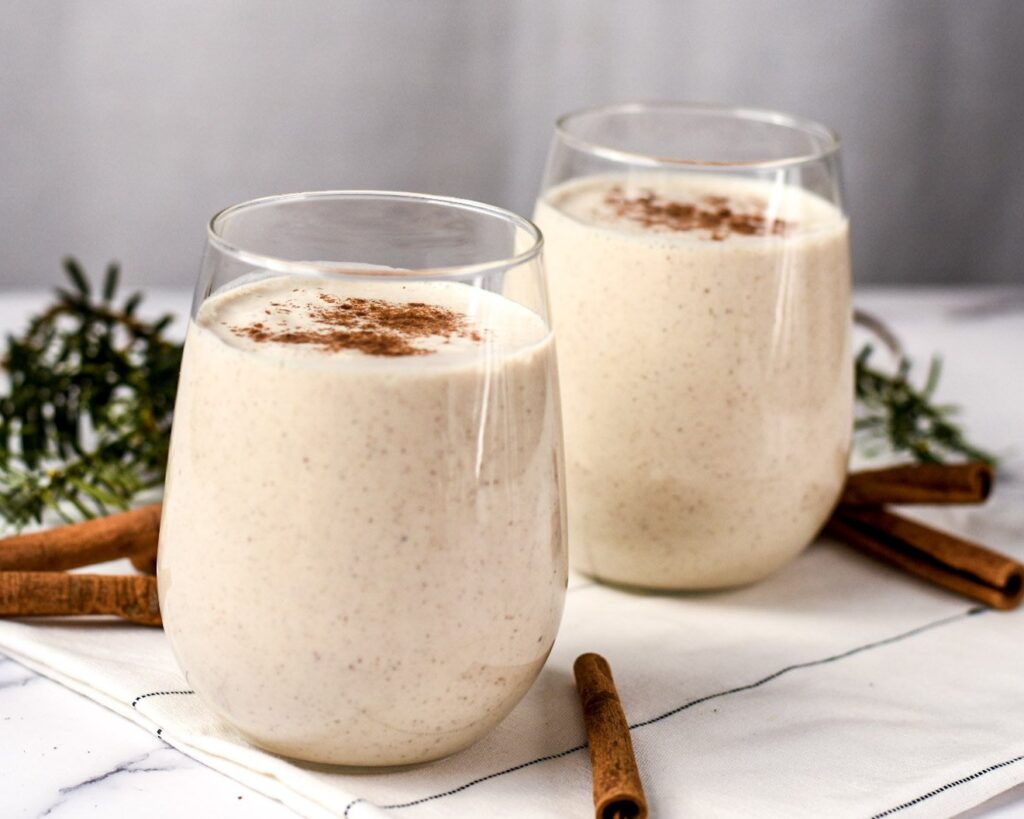 sweetketolife.com-sugar-free-coquito-keto-christmas-drink
